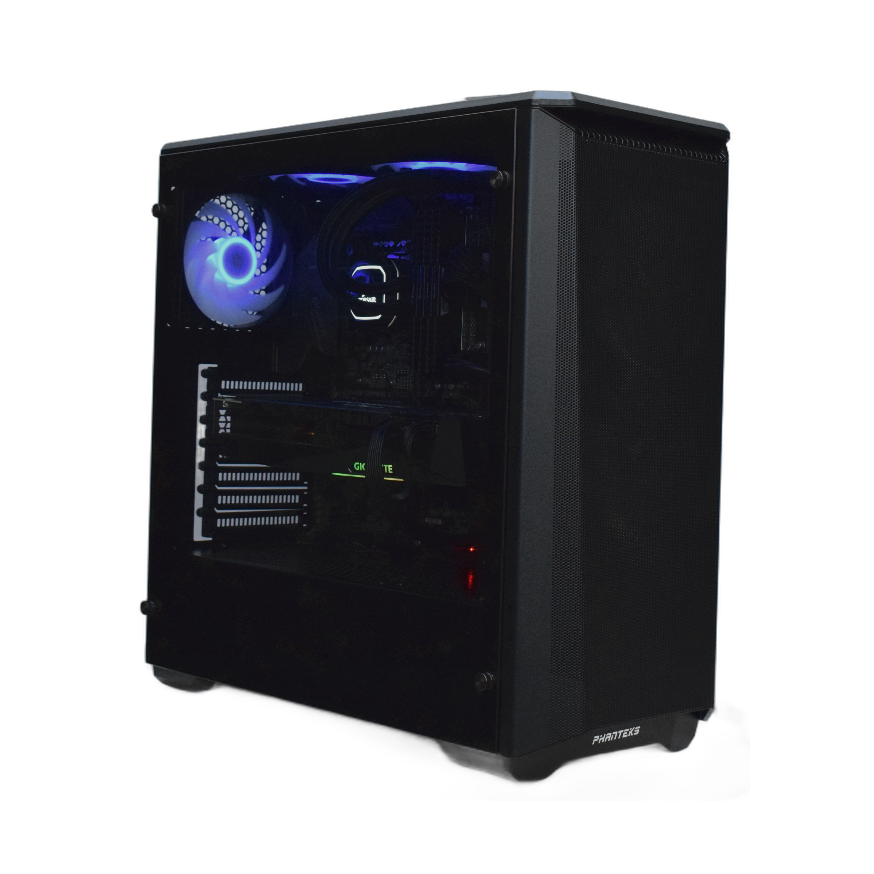 Intel i7-10700K | RTX 3080 10GB | Prenew